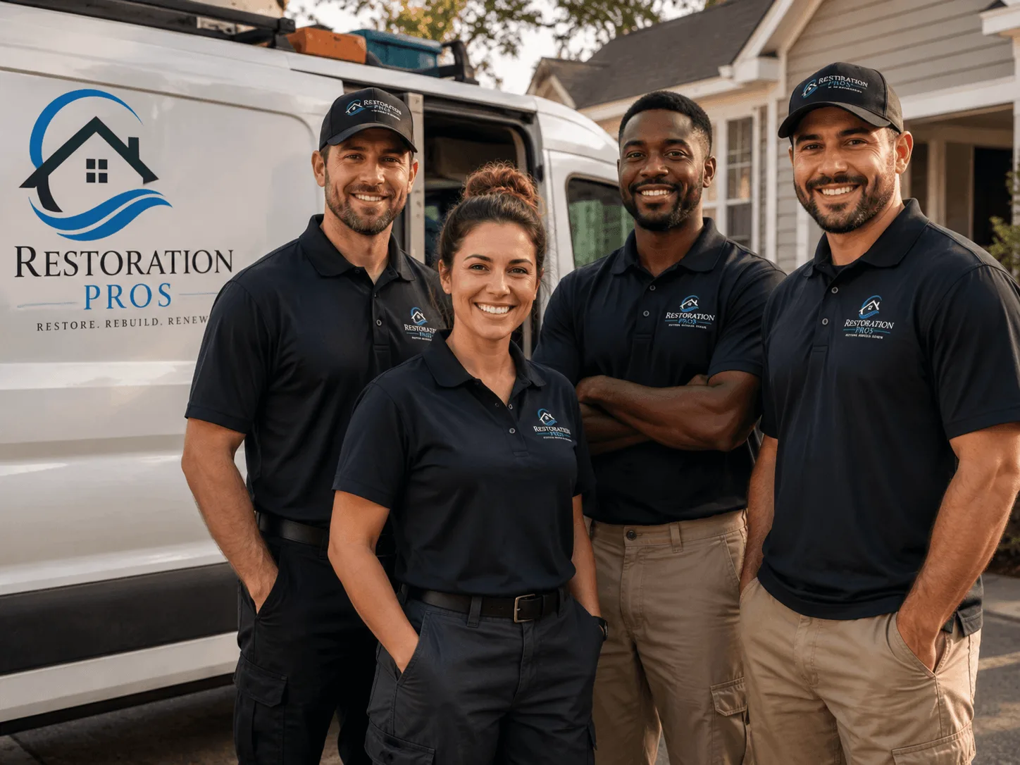Professional Flood Damage Restoration Services in South Lebanon, OH